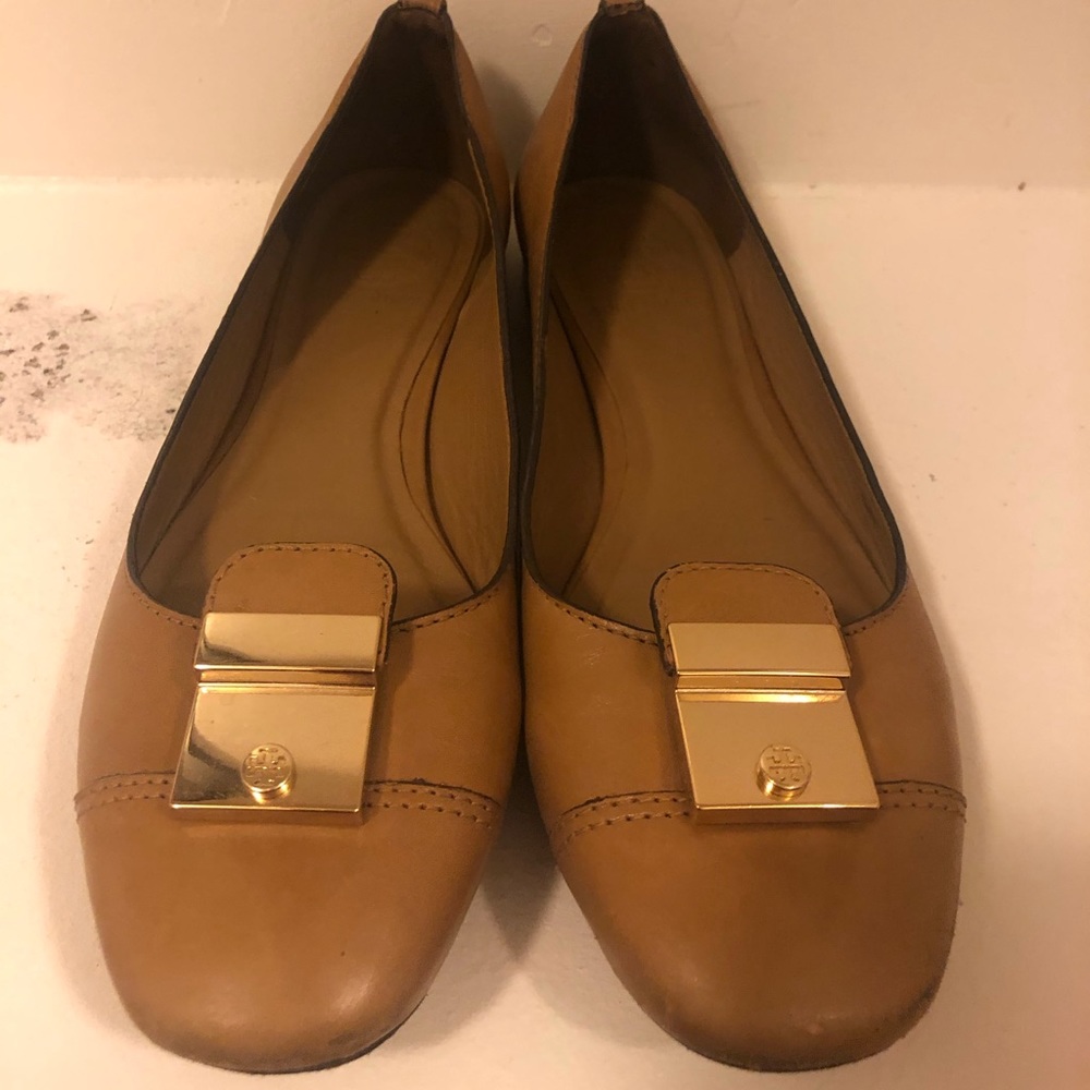 Tory Burch flats